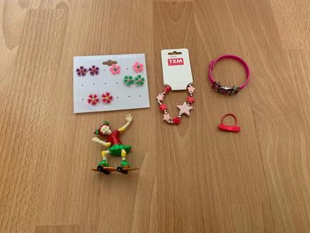 Pre paradnice doplnky,