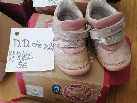 Dd step barefoot prechodné, d.d.step,21
