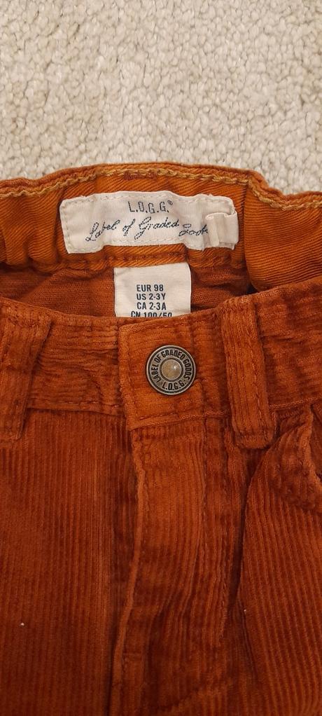 Menčestraky, h&m,98