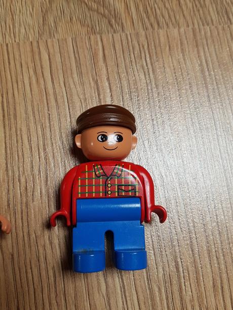 Lego duplo 7x postavicky,