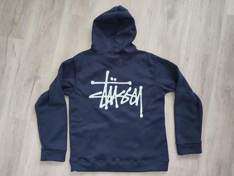 Mikina tmavo modra, m