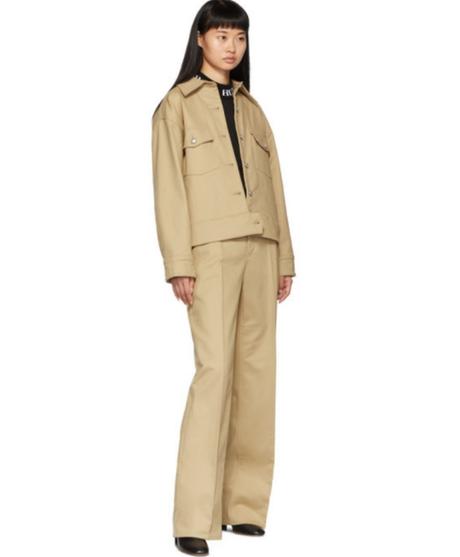 Won hundred kordová bunda oversize (xs,s,m,l), 34 - xs