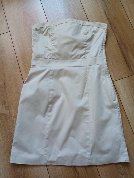 Šaty, top stav, h&m,36