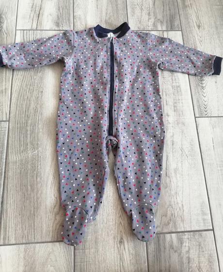 Prechodný overal - 74/80, 80