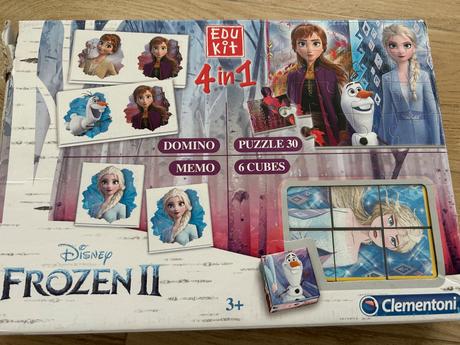 Ľadové kráľovstvo hry, 