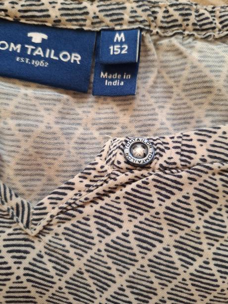 Tom tailor košeľa /blúzka, tom tailor,152