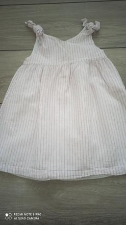 Letné šaty 98 the little white company, 98