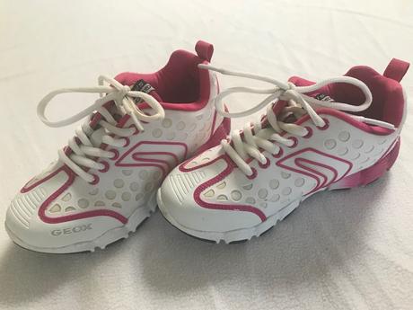 Krásne tenisky geox, geox,30