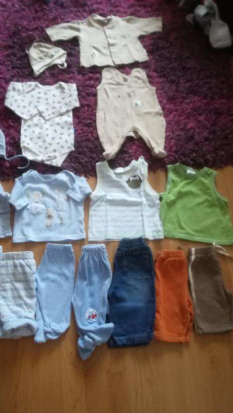 Balík pre do 1 rokov, 50–62