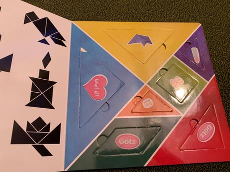 Tangram pre deti, 