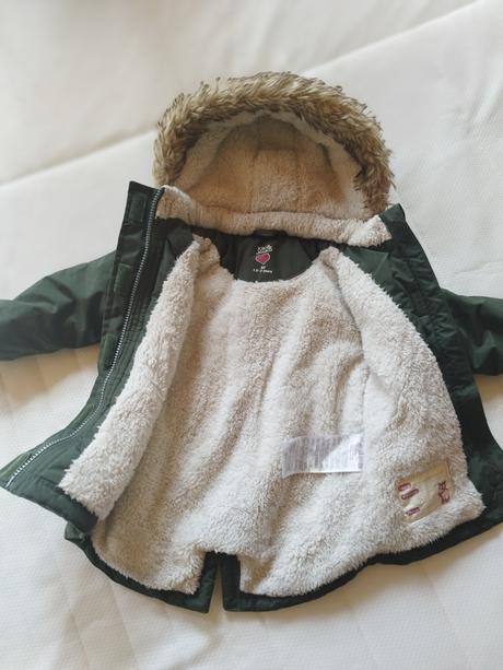 Dievčenská parka, kiki&koko,92