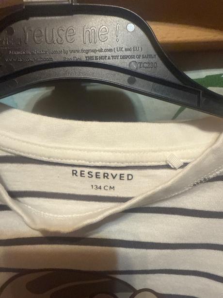 Tričko pusheen, reserved,134