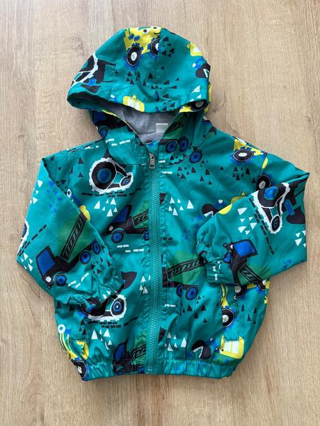 Prechodná bunda 92-98, 92