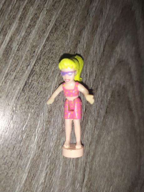Polly pocket ostrov,