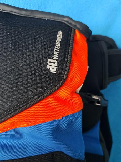 Lyžiarske rukavice nr.10, 