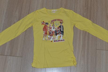 Tričko "high school musical", disney,134