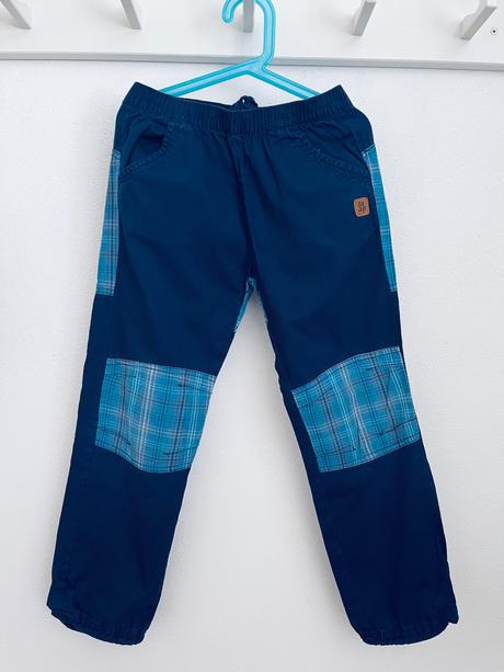 Loap turistické nohavice 122/128, loap,128