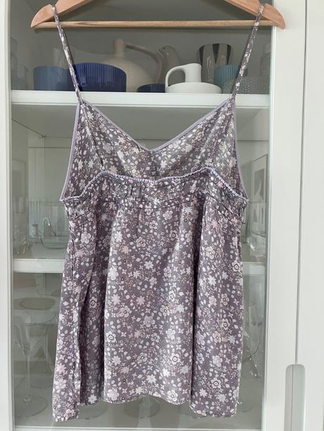 Ľahké pyžamo, h&m,m