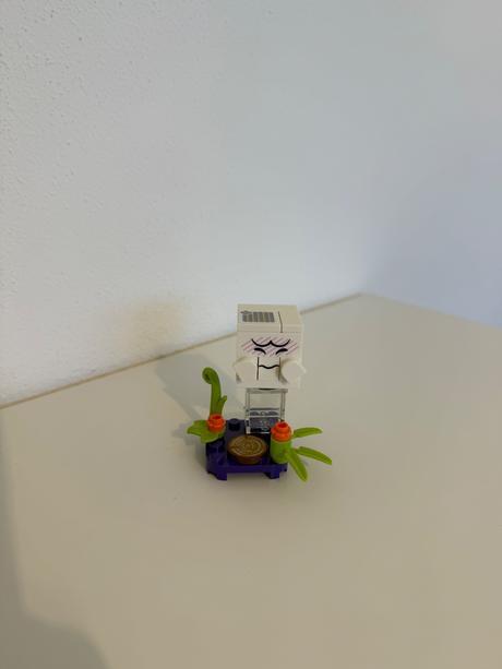 Super mario lego figúrka,