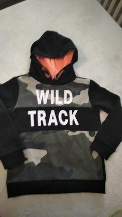 Mikina s kapucňou, dopodopo,122