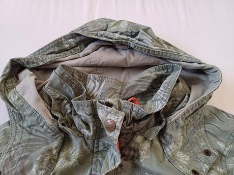 Zelená dlhšia bunicka, l.o.g.g.,170