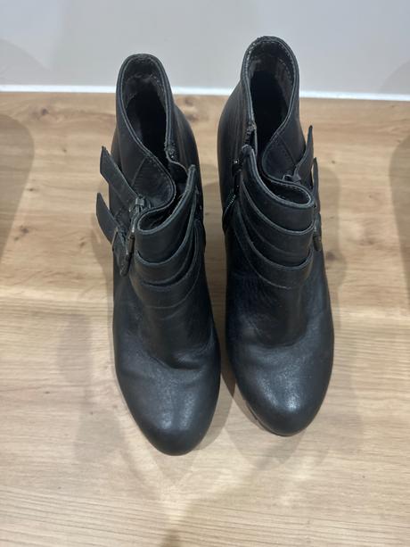 Prechodne topanky, 38