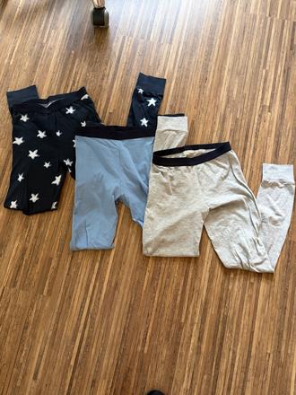 Bavlnené spodky h&m nenosené, h&m,128