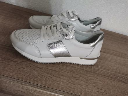 Kožené topanky, 41