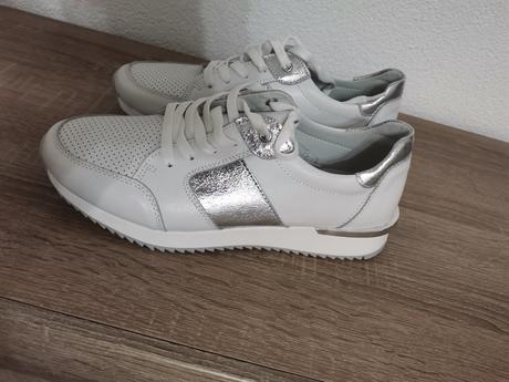 Kožené topanky, 41