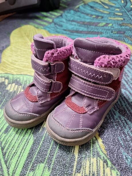 Kožené topanky, protetika,22