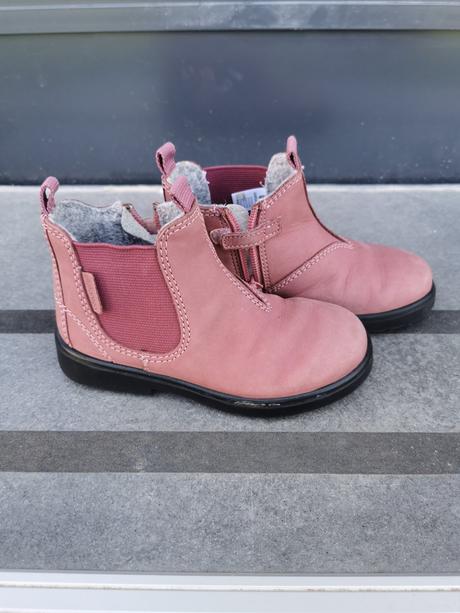 Prechodné kotnikove topánky v. 26, 26