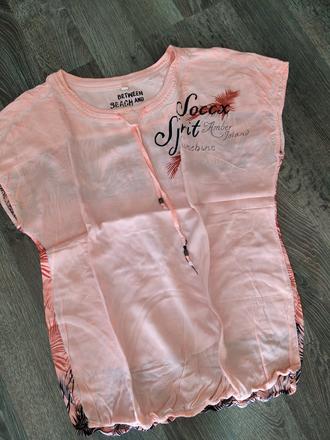 Blúzka na pláž, m