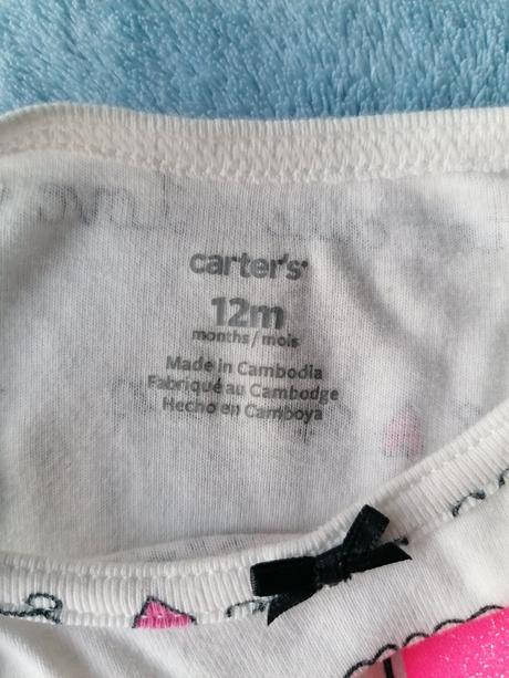 Body na ramienka, carter's,86