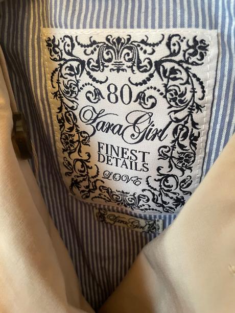 Trenčkot zara, zara,98