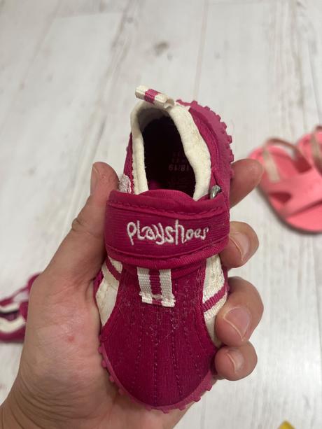 Topánky do vody 18/19, playshoes,18