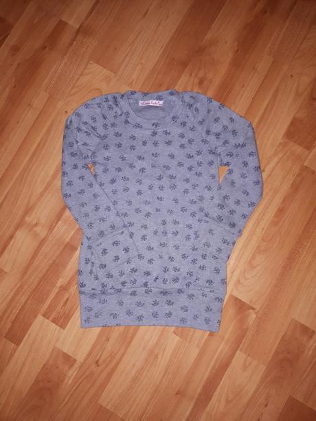 Tričko-svetrik, lusa,98