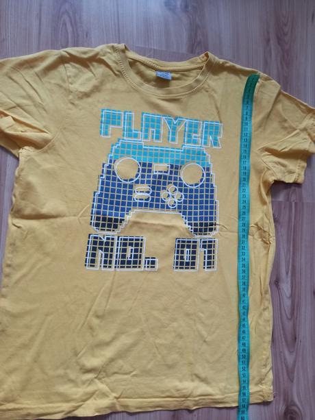 Tričko pre chlapca 158 164, 158