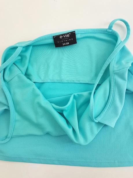 Elegantné tielko, e-vie,m