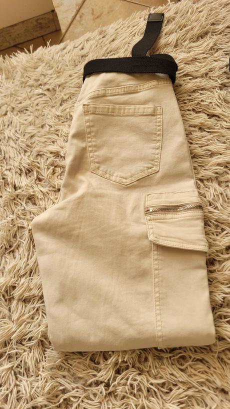 Nohavice nenosené, xs