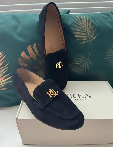 Ralph lauren kozene topanky, ralph lauren,39