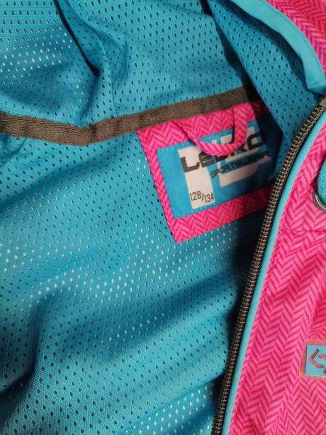 Jarná bunda, lewro,128