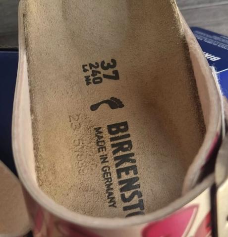 Birkenstock arizona hearts 37, 37