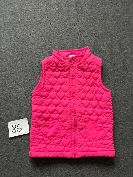 Prechodná vesta, topomini,86