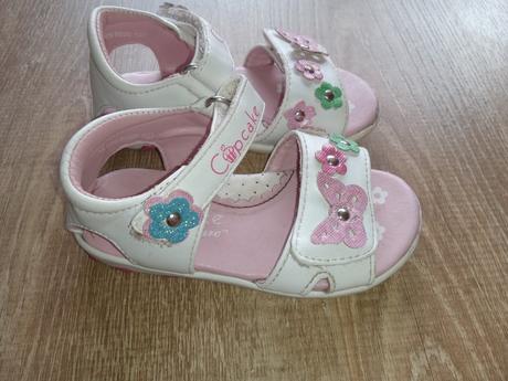 Sandálky cupcake, cupcake,21