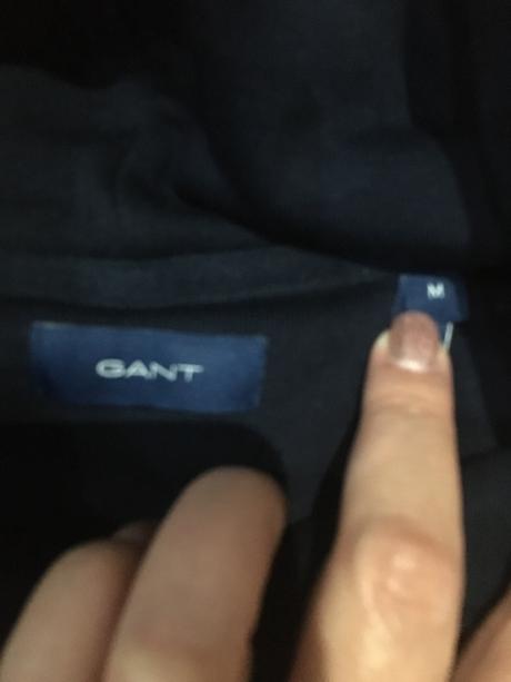 Gant, gant,m