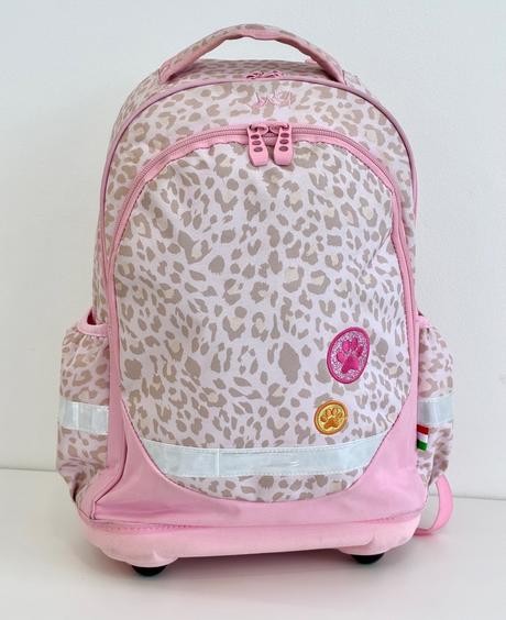 Školská taška do 1. ročníka,