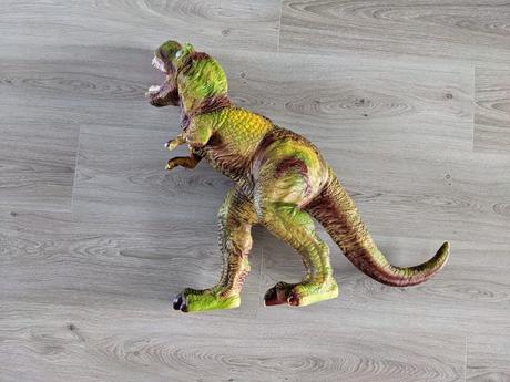 Tyranosaurus rex megaveľký, 