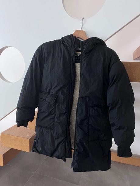 Zara bunda výborný stav, zara,134