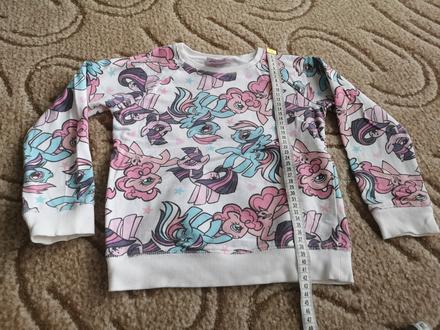 Koníkova mikina, 116