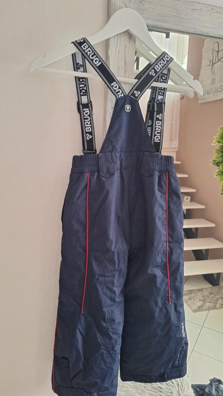 Oteplovacky unisex 98/104, brugi,98